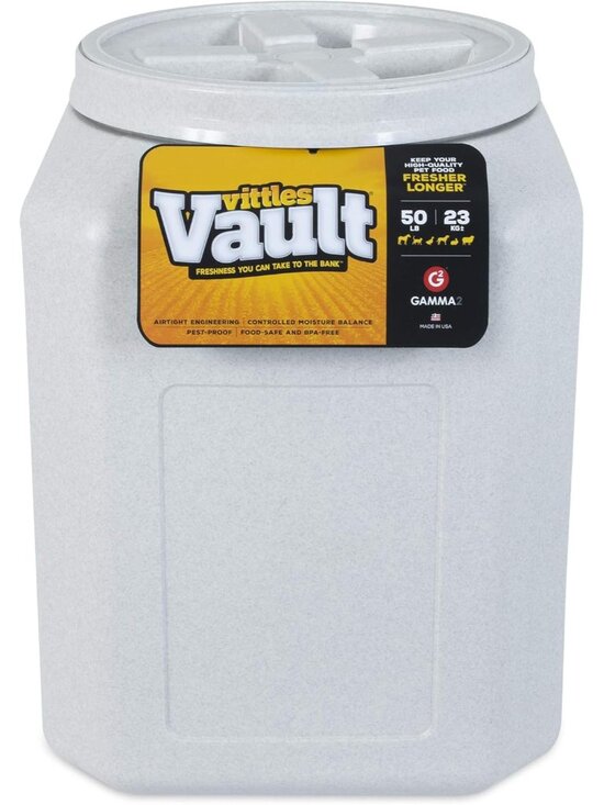 Other - Vittles Vault Pet Food Storage Containers - Sealed Dog and Cat Food Storage Cont